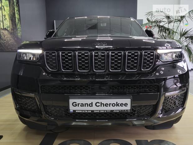Jeep Grand Cherokee 2024