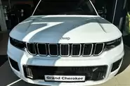 Jeep Grand Cherokee Overland