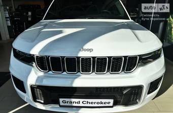 Jeep Grand Cherokee 2023 Overland