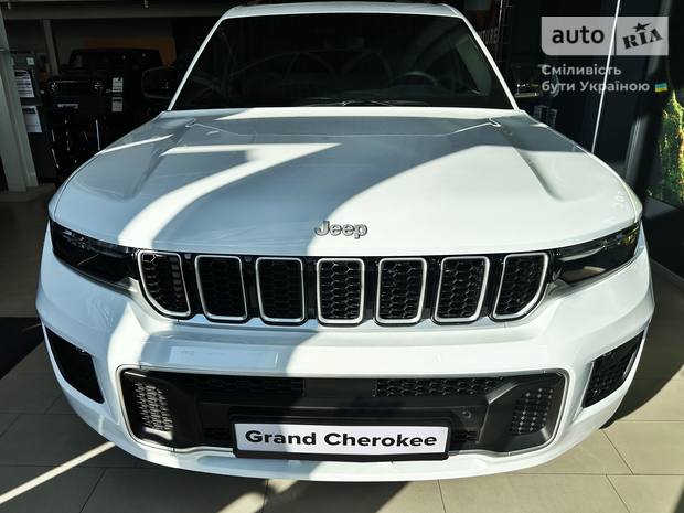 Jeep Grand Cherokee 2023