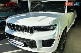 Jeep Grand Cherokee 2023 в Львів