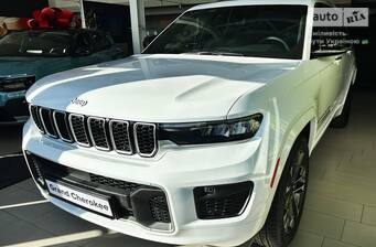 Jeep Grand Cherokee 2023 Overland