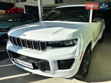 Jeep Grand Cherokee 2023