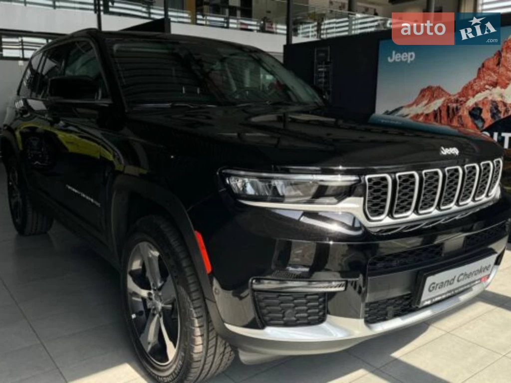 Jeep Grand Cherokee Limited