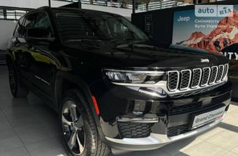 Jeep Grand Cherokee 2024 Limited 3.6 Pentastar AT (285 к.с.) AWD