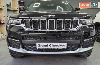 Jeep Grand Cherokee 2024 в Київ