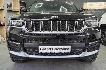Jeep Grand Cherokee 2024 Limited