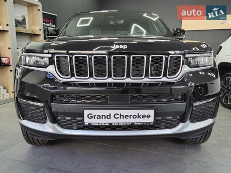 Jeep Grand Cherokee 2024