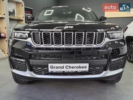 Jeep Grand Cherokee 2024