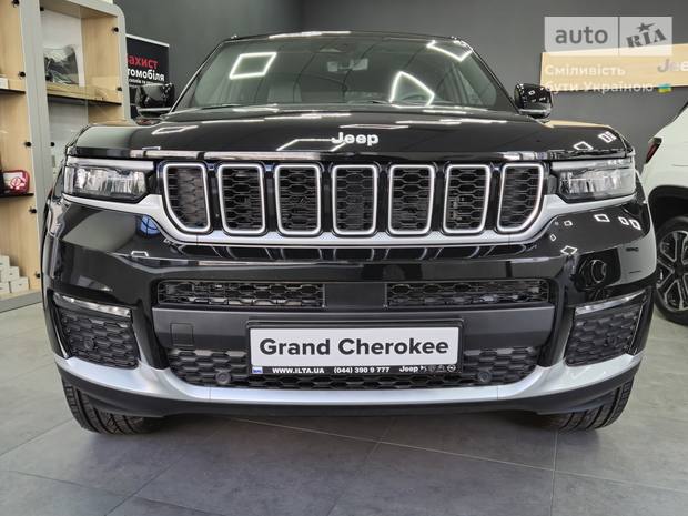 Jeep Grand Cherokee 2024 Jeep Grand Cherokee 2024