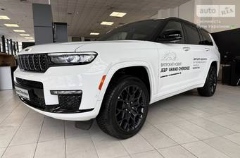 Jeep Grand Cherokee 2024 Summit
