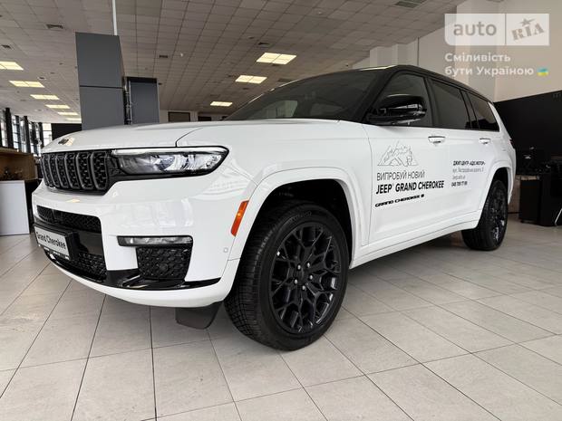 Jeep Grand Cherokee 2024