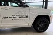 Jeep Grand Cherokee Summit