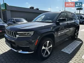 Jeep Grand Cherokee