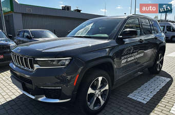 Jeep Grand Cherokee 2023 в Львів