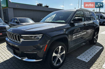Jeep Grand Cherokee 3.6 Pentastar AT (285 к.с.) AWD Limited