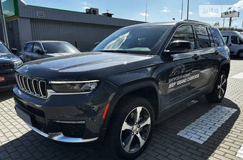 Jeep Grand Cherokee 2023 Limited