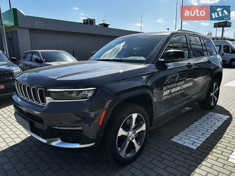 Jeep Grand Cherokee 2023