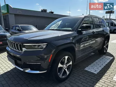Jeep Grand Cherokee 2023