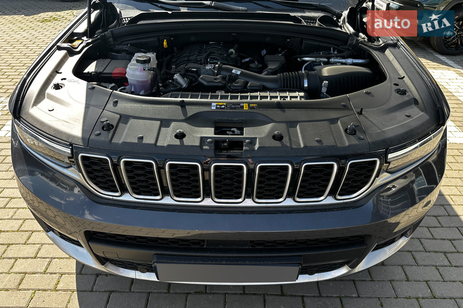 Jeep Grand Cherokee - фото 19