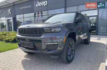 Jeep Grand Cherokee 2024 в Київ