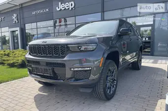 Jeep Grand Cherokee Summit  Reserve Long 3.6 Pentastar AT (285 к.с.) AWD Фото 3