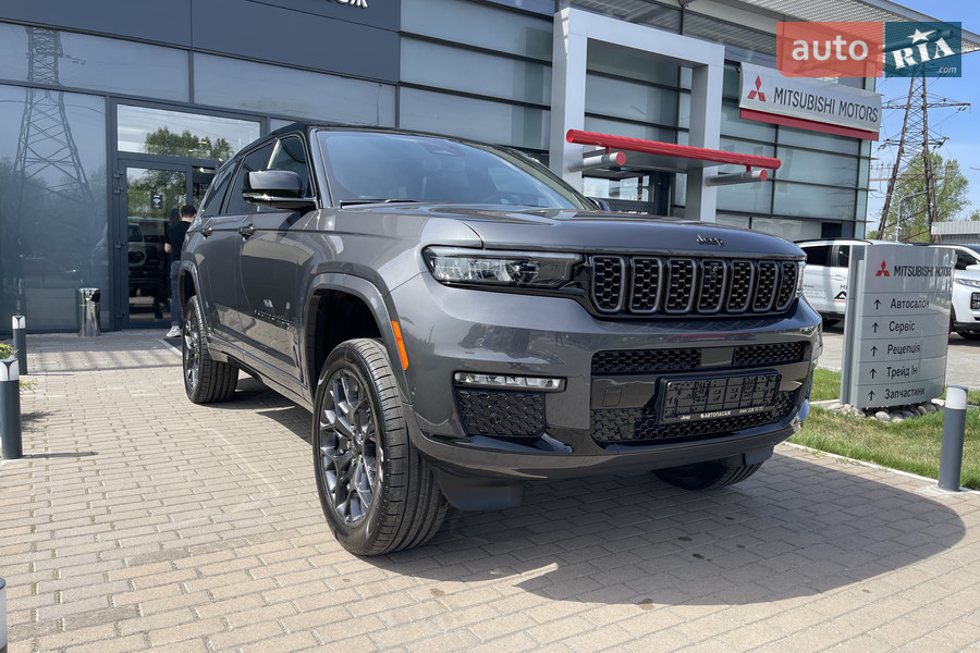 Jeep Grand Cherokee - фото 2