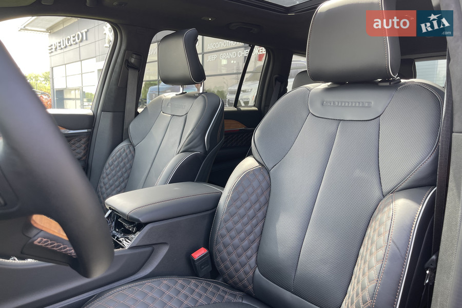 Jeep Grand Cherokee - фото 9