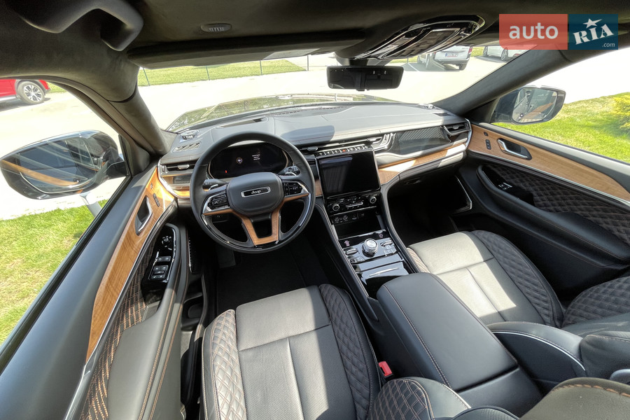 Jeep Grand Cherokee - фото 11