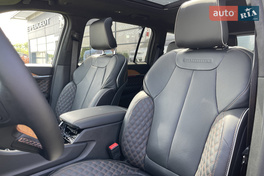 Jeep Grand Cherokee - фото 14