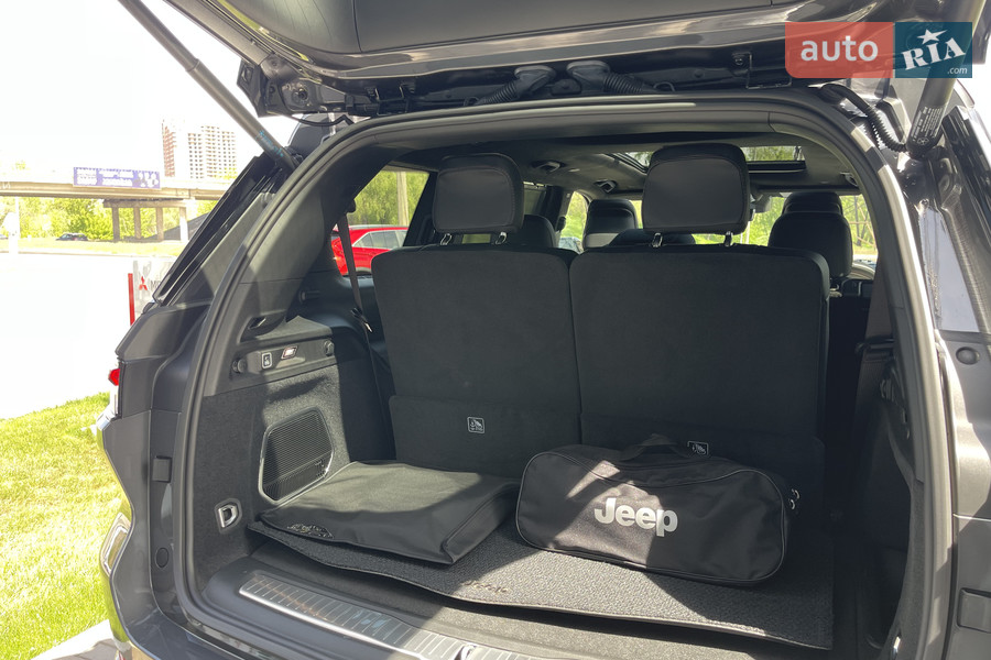 Jeep Grand Cherokee - фото 20