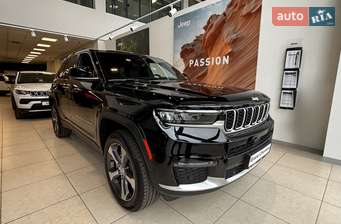 Jeep Grand Cherokee 2024 в Київ