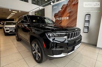 Jeep Grand Cherokee 2024 Limited
