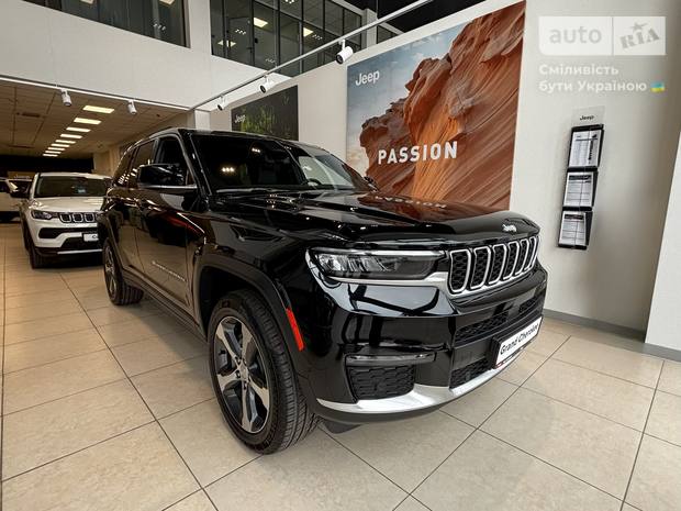 Jeep Grand Cherokee 2024