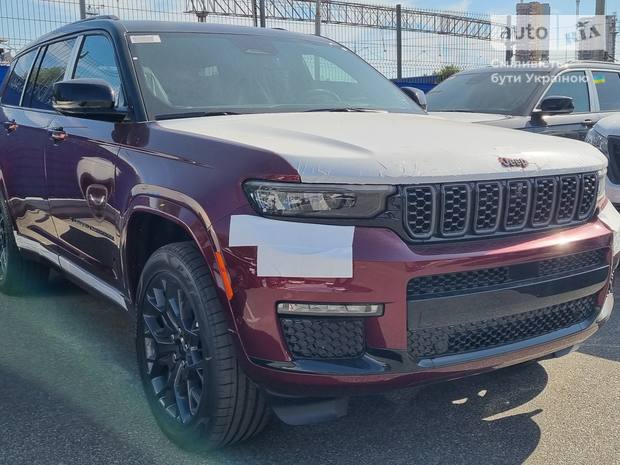 Jeep Grand Cherokee 2024