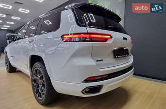 Jeep Grand Cherokee 2024 в Київ