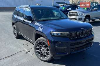 Jeep Grand Cherokee 2024 в Київ