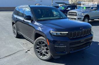 Jeep Grand Cherokee 2024 Summit  Reserve Long 3.6 Pentastar AT (285 к.с.) AWD