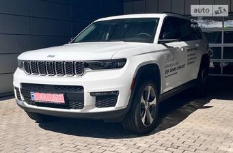Jeep Grand Cherokee 2023 Limited