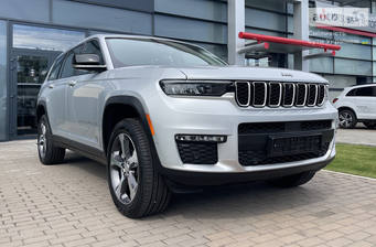 Jeep Grand Cherokee 2023 Limited