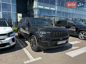 Jeep Grand Cherokee