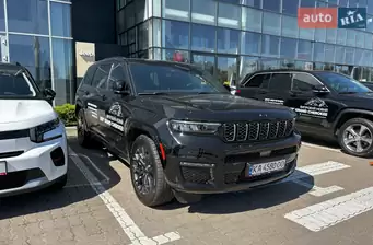 Jeep Grand Cherokee