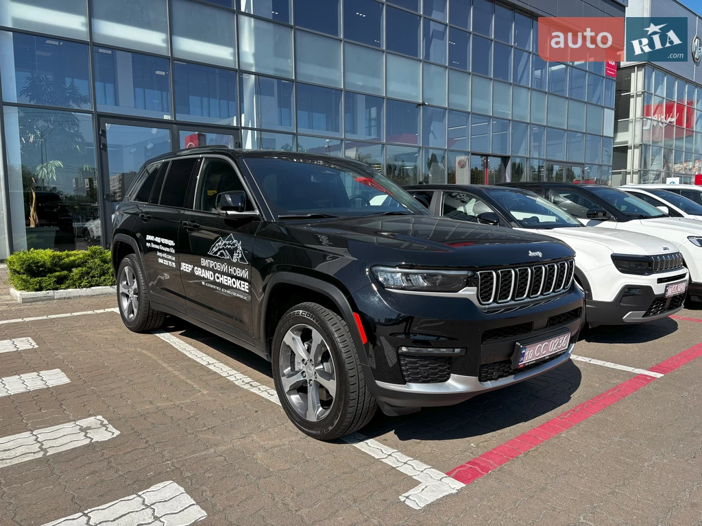 Jeep Grand Cherokee Limited