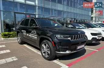 Jeep Grand Cherokee