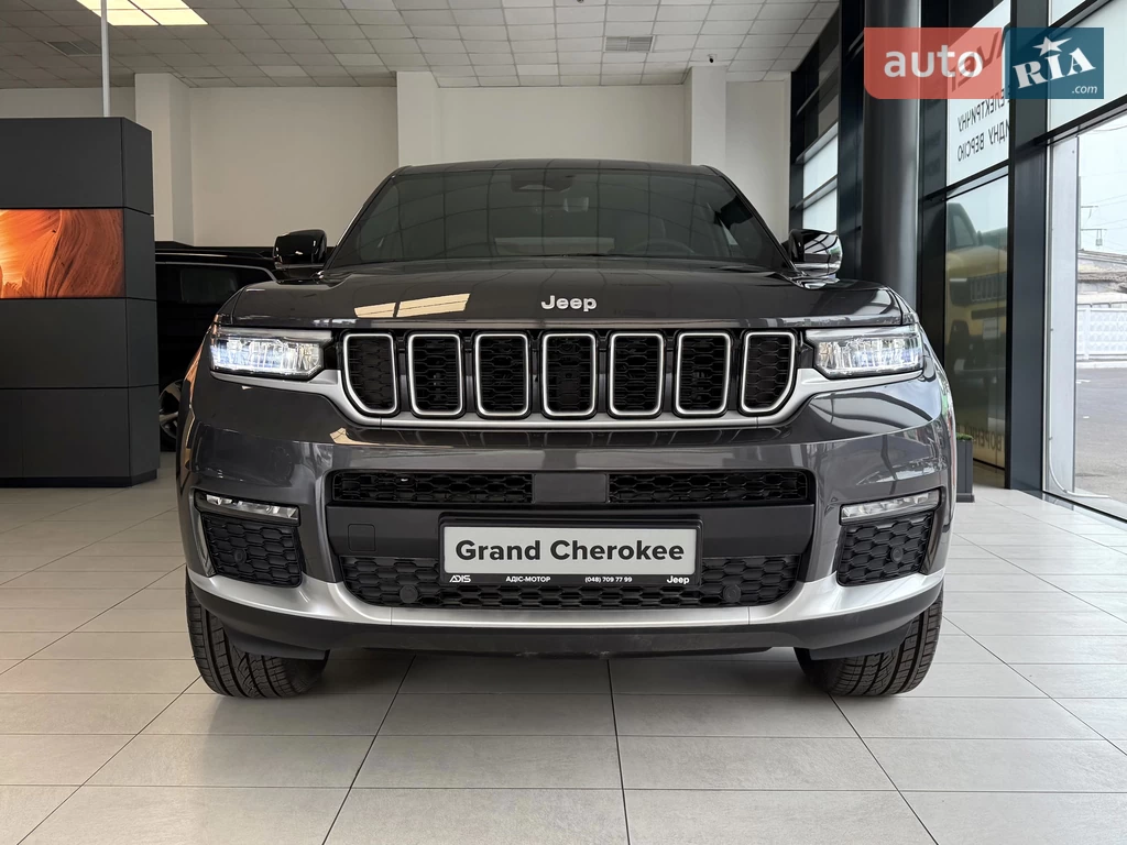 Jeep Grand Cherokee Limited