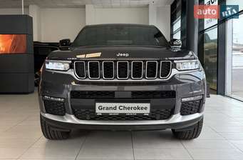 Jeep Grand Cherokee 2024 в Одеса