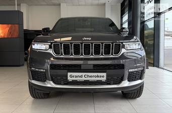 Jeep Grand Cherokee 2024 Limited