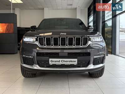 Jeep Grand Cherokee 2024 Limited