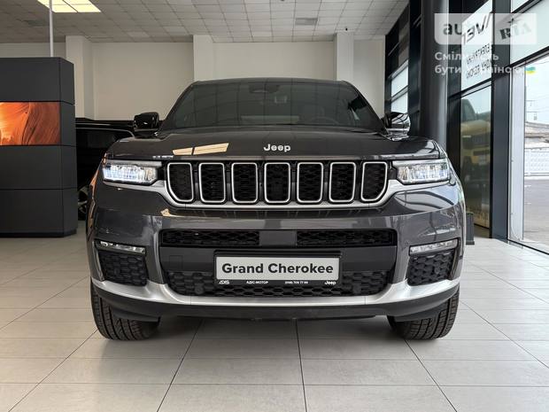 Jeep Grand Cherokee 2024