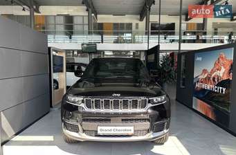 Jeep Grand Cherokee 2024 в Дніпро (Дніпропетровськ)